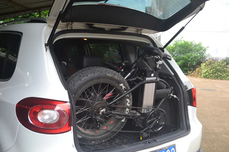 Israel electric big wheel bike/Foldable ebike