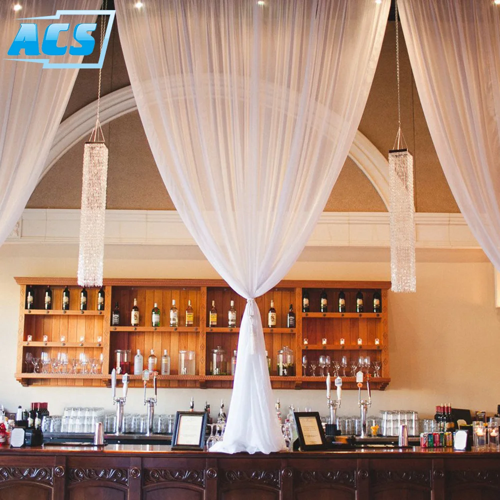 10ftx10ft or 3mx3m pipe and velvet drape Factory Supply modular aluminum pipe