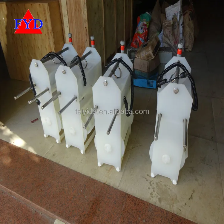 Feiyide Electroless Nickel Plating barrel Chemicals Nickel Plating machine