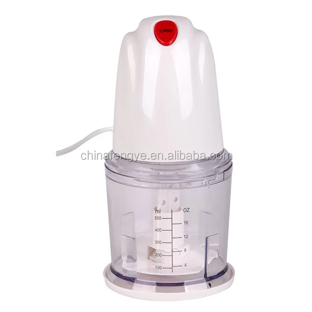 Food processor fruit vegetable meat chopper
