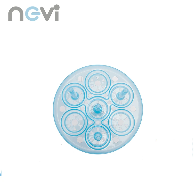 Customization Standard Baby Feeding Sterilizer And Dryer Portable Manual Bottle Microwave Sterilizer