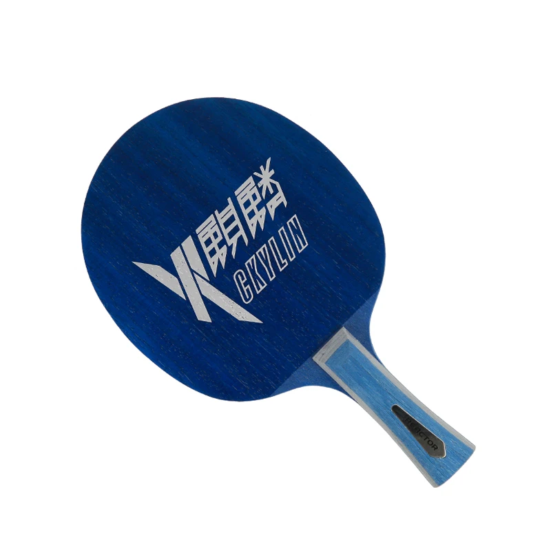 5 layer pure wood Table tennis blades Aryl fiber bat table tennis board