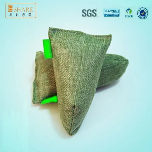 
Wholesale Reusable Shoe Bamboo Charcoal Odor Remover 