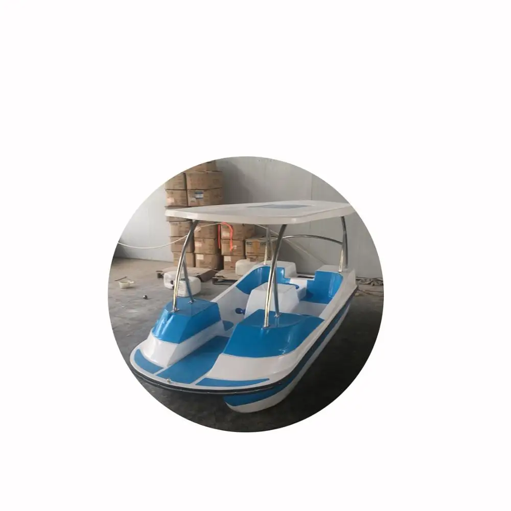 Педальная лодка для аквапарка, круиз для продажи