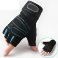 M XL Gym Gloves Heavyweight Sports Exercise Weight Lifting Gloves Body Building Training Sport Fitness Gloves