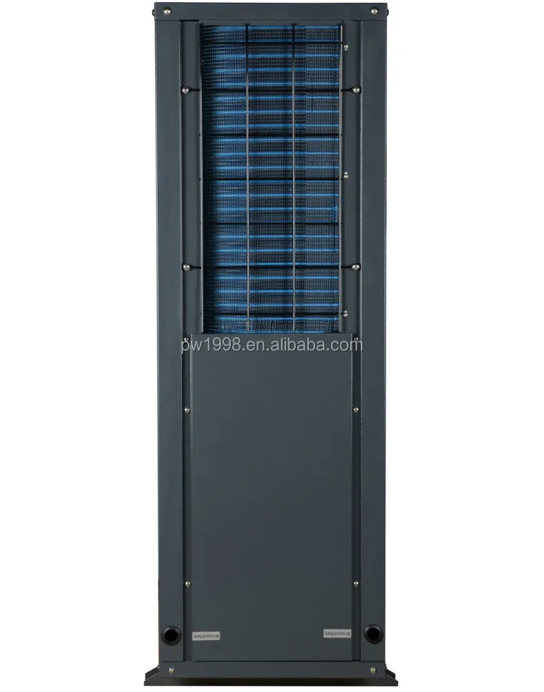 12Kw EN14825 ErP Energy Label Air to Water Converter for Space Heating and DHW