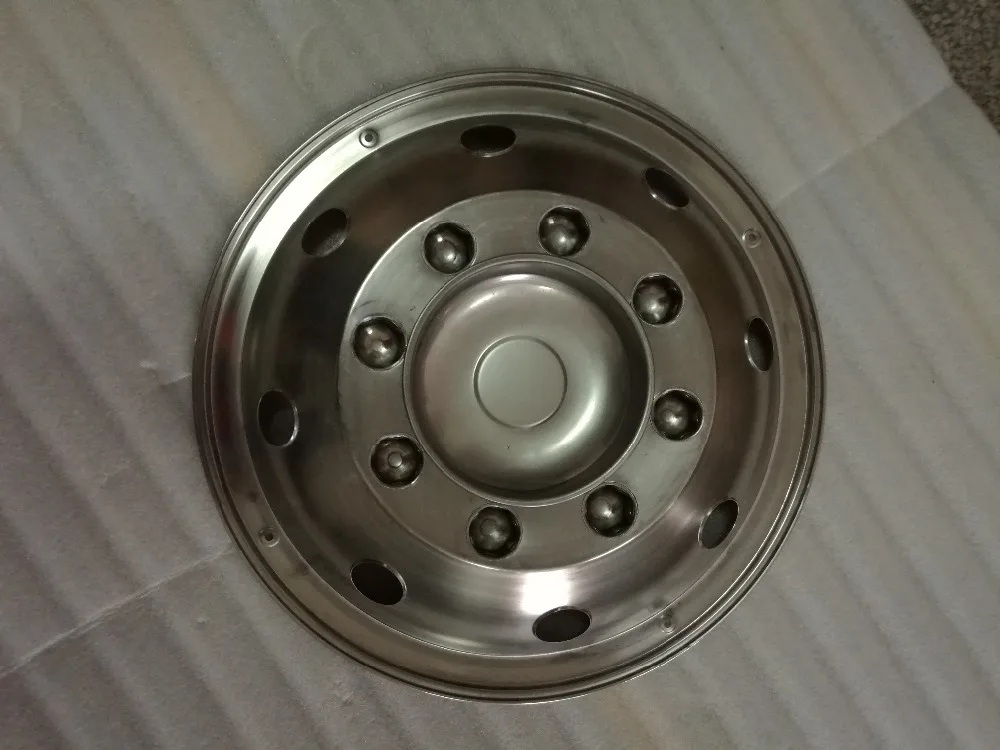 
Deluxe Style Bus Rear Wheel Cover from Alibaba China Manufacturer HC-B-50015 