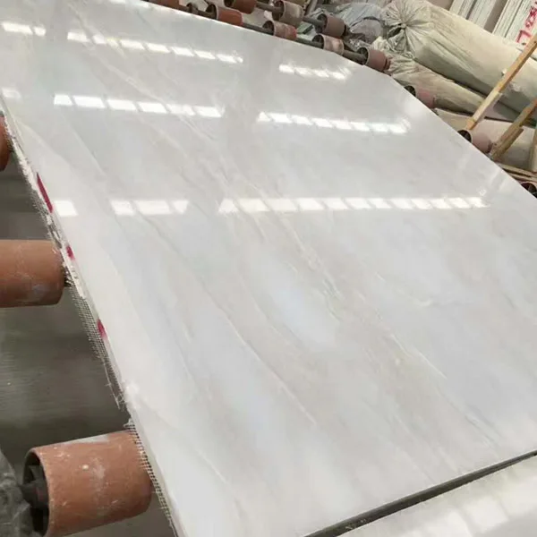 Bianco Rhino Marble Slab Floor Tile