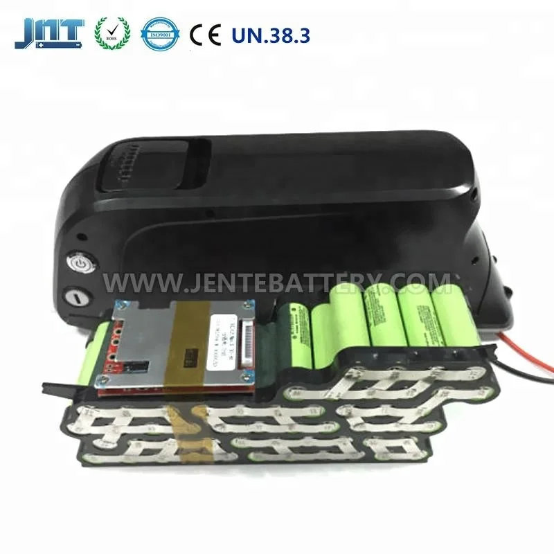 Электрический велосипед с глубоким циклом 48 в 8 Ач 18650 Аккумулятор для двигателя Bafang