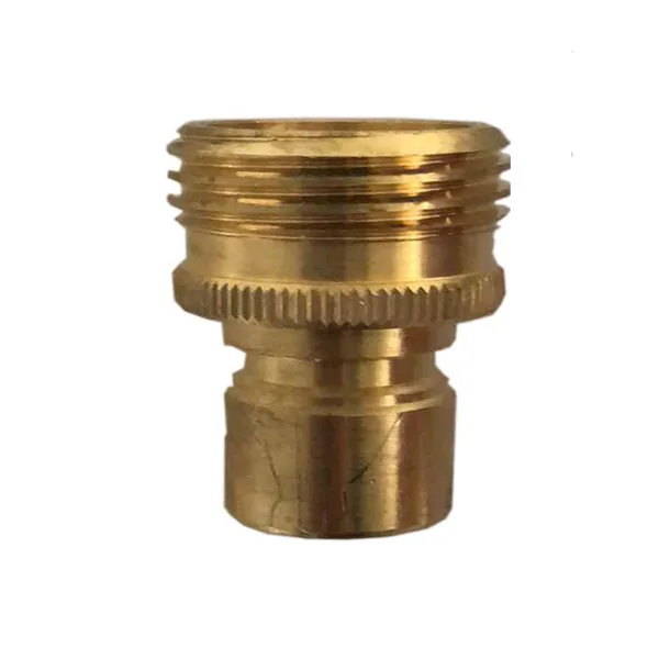 Good Price Brass Garden tap fittings nozzle of male connect