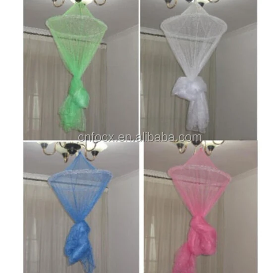 Single door insect fly Protection Mosquito Net / Bed curtain / Indoor Mosquito Net