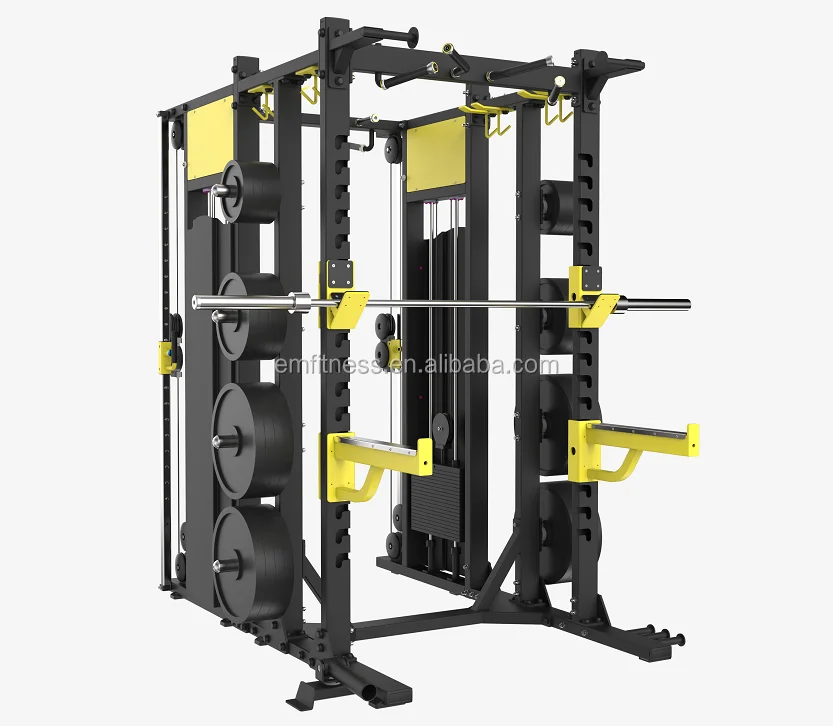 China factory sales Squat Rack gym equipment/names of exercise machine