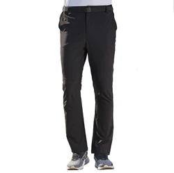 fashion Mens Outdoor Mountain Wear Trek Water Resistant Trousers Lightweight Hiking Pants