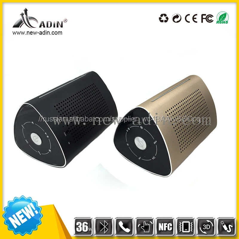 36 Вт super bass открытый музыка вибрации динамик bluetooth продукта