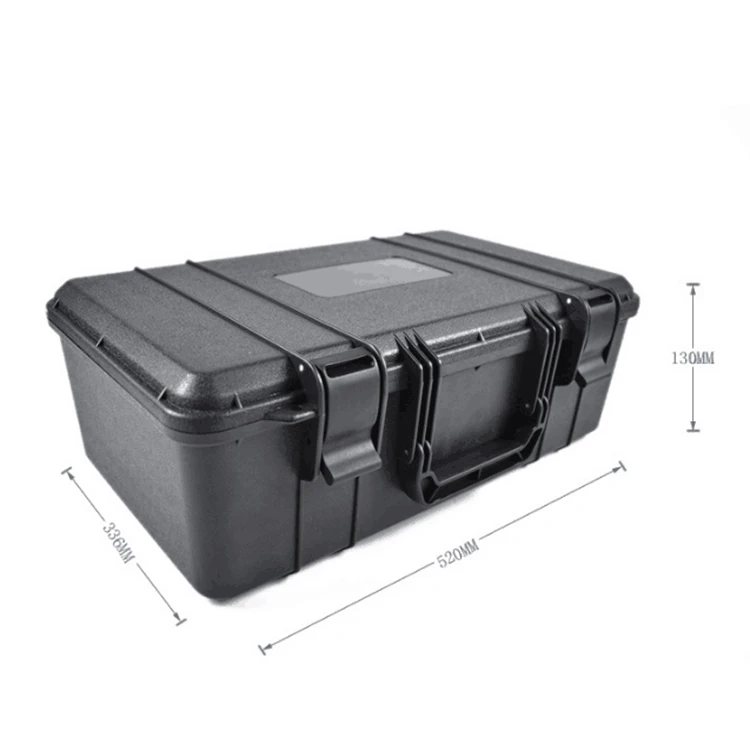 DPC100 Hard Plastic case cover for tablets 520*335*130mm