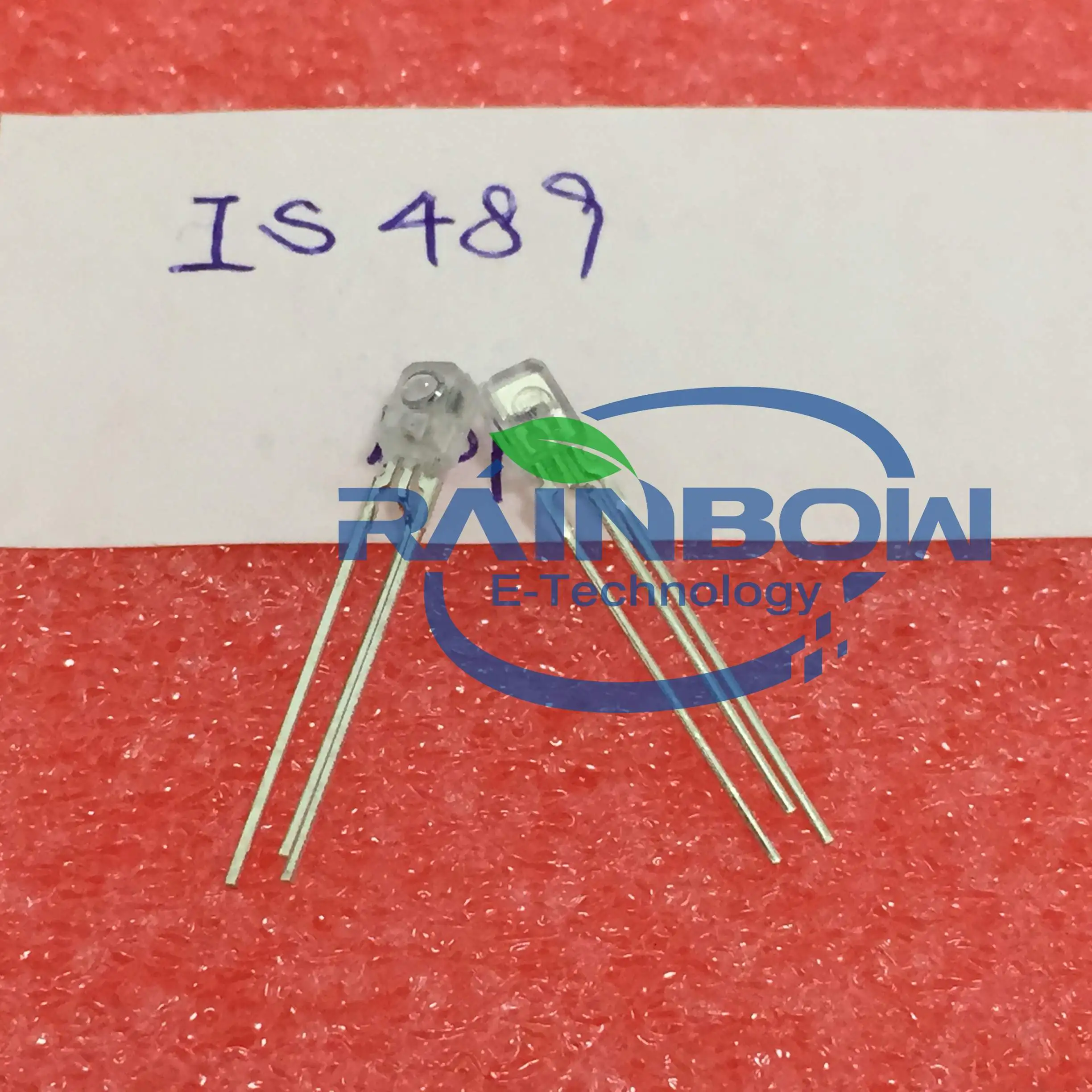 IS489 NA фотодетектор Логические ворота фототриодный чип интегральная схема ic