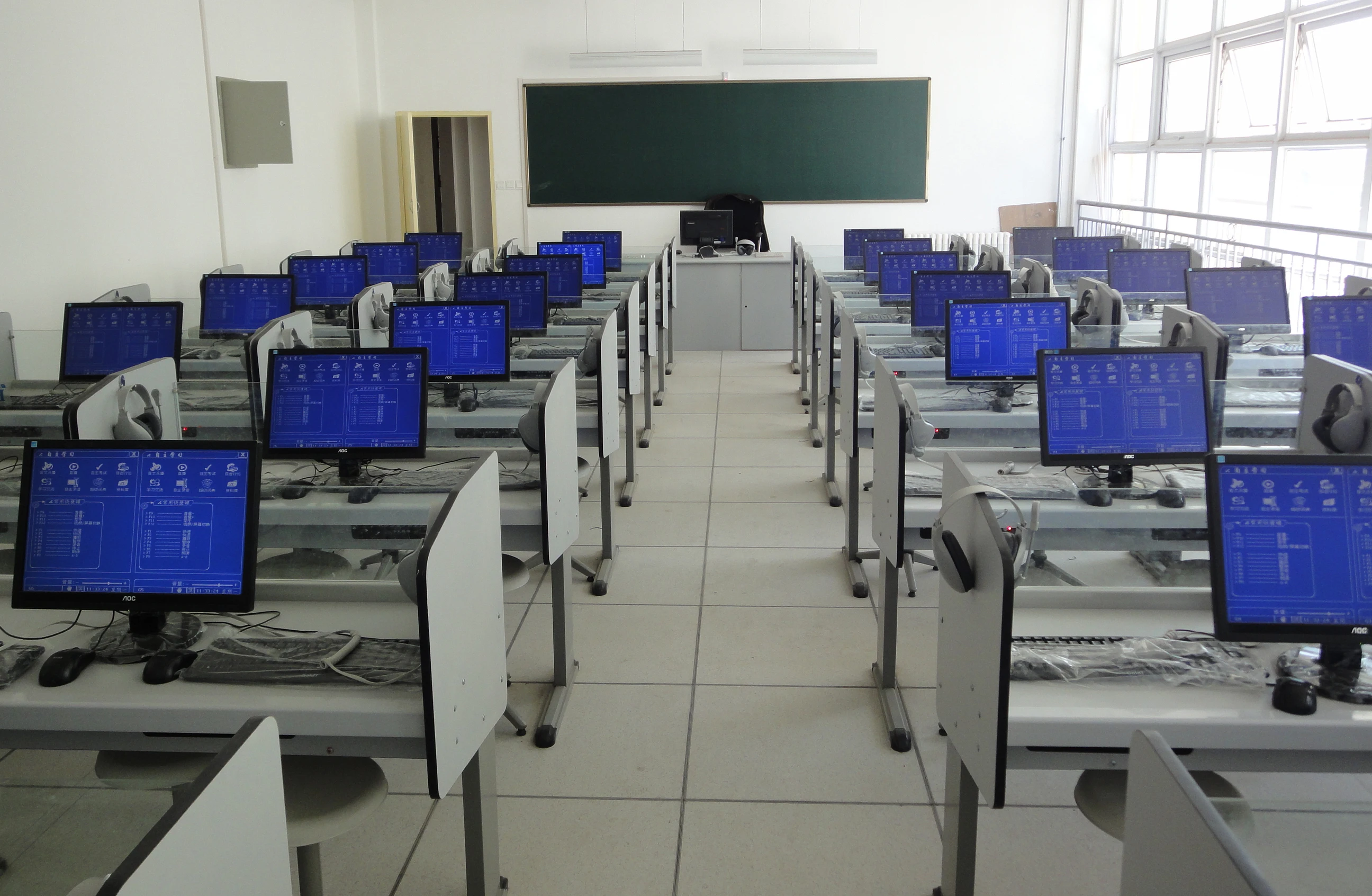 digital language learning speech laboratory speech lab equipment for school college university
