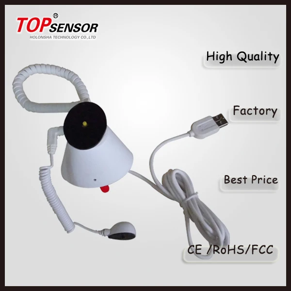 анти- кражи безопасности дисплей зарядки сигнализация стенд для мобильного телефона