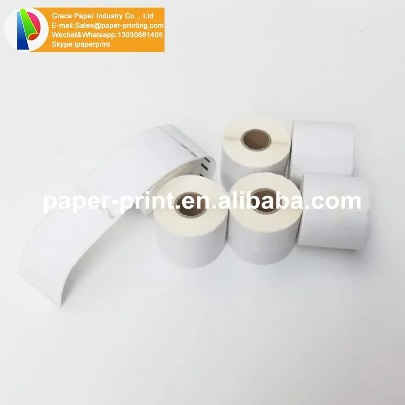 Dymo 99014 Adhesive Labels Waterproof Self-adhesive Label Shipping Label