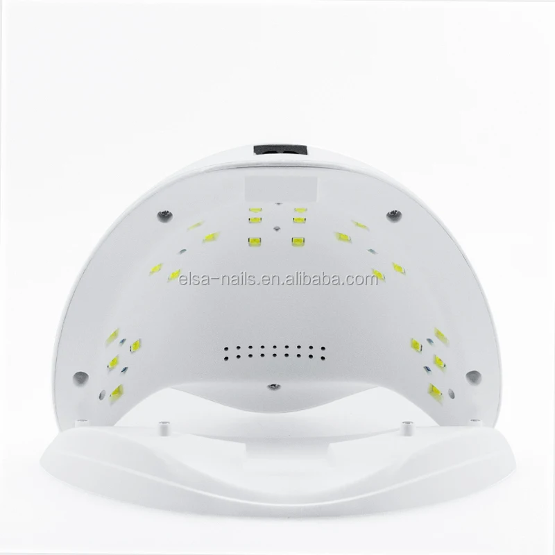 
Guangzhou ELSA gel polish dryer UV LED lamp for curing gel nail polish 