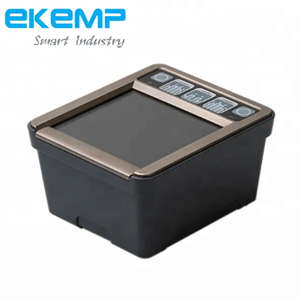 Multifunction biometric device mobile biometric enrollment registration Kit 442 Fingerprint Scanner