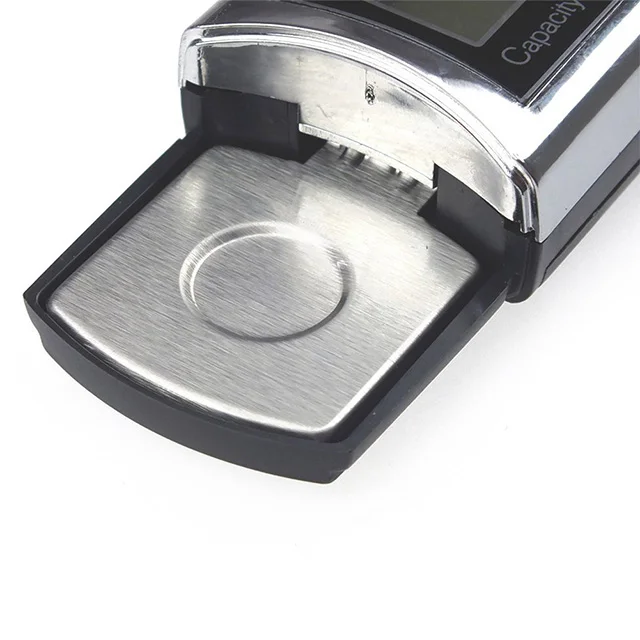 DS-11 100G/0.01 Diamond Scale Mini Electronic Pocket Scale with LCD Backlight for Jewelry Diamond
