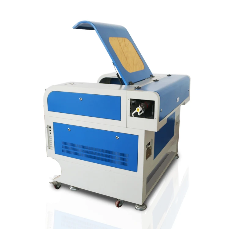 Embroidery laser cutting machine