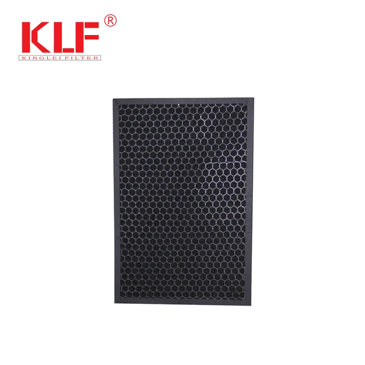 HVAC AHU  Polyurethane foam Panel air filter