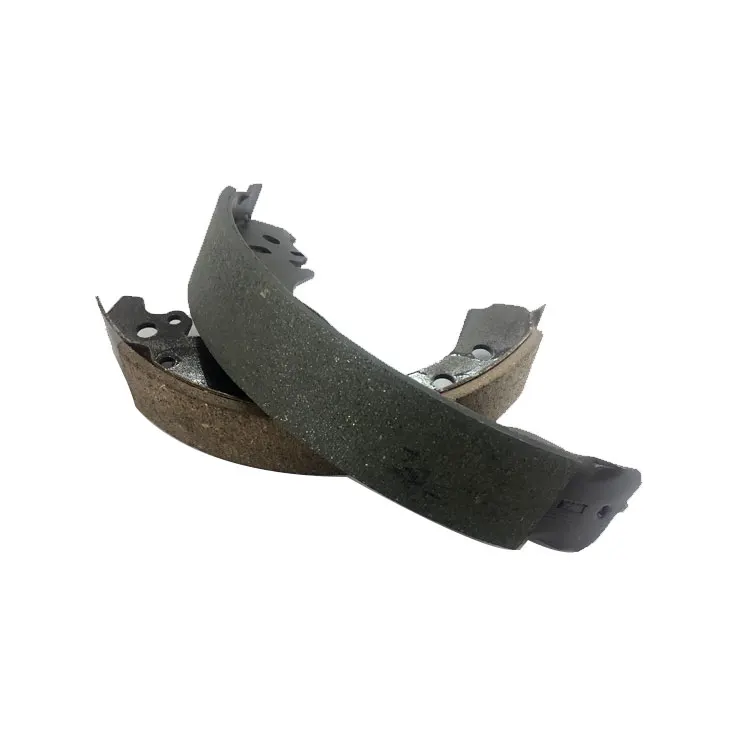 Free Sample Truck Parts Brake Lining Shoe Material