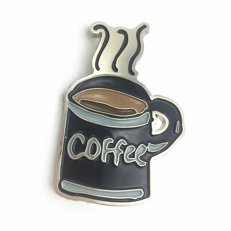 Fashion Cheap Custom Little Fish Metal Lapel Pin Badges for Kids