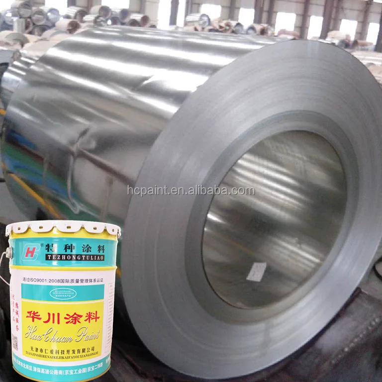 Идеальный сухой при нормальной температуре холодное цинкование краской