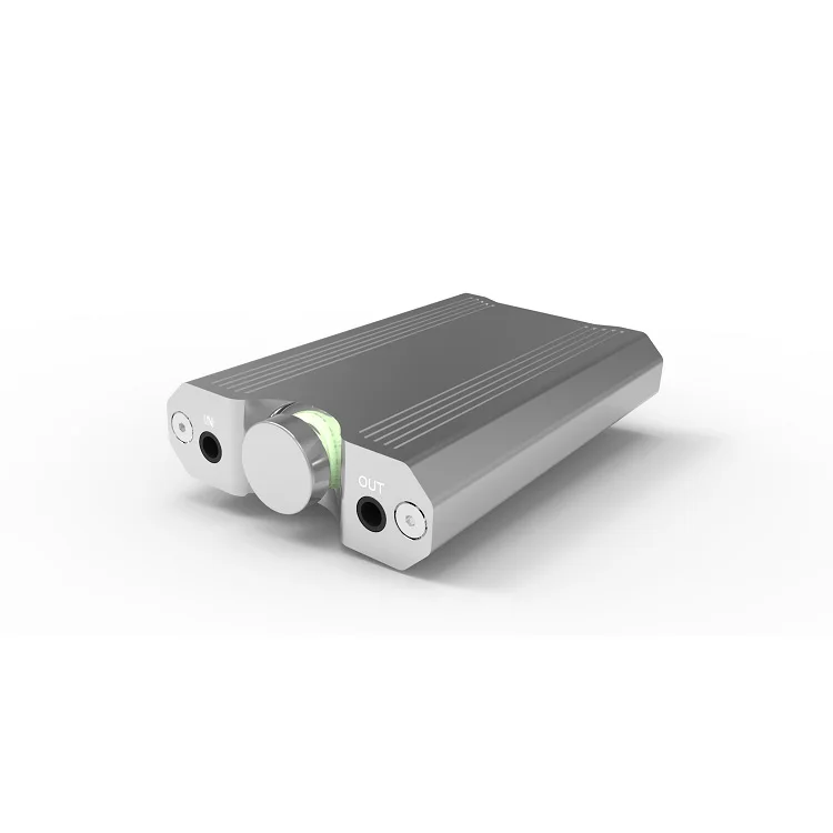 600mAH Li-ion Battery 5V/1A Dc headphone earphone audio amplifier