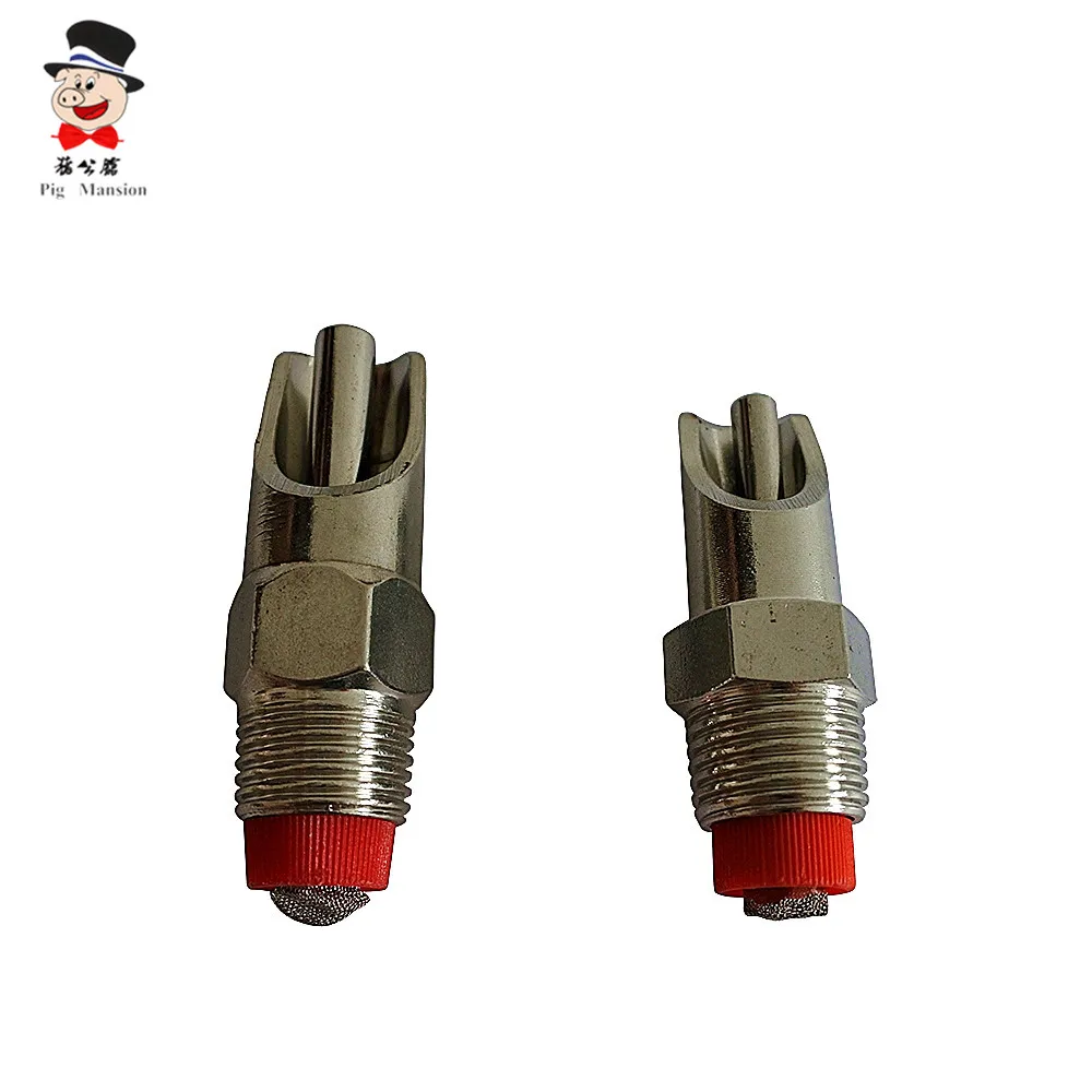 
 Лидер продаж; автоматическое стальной шарик птицы вода соска пьющего для свиньи  