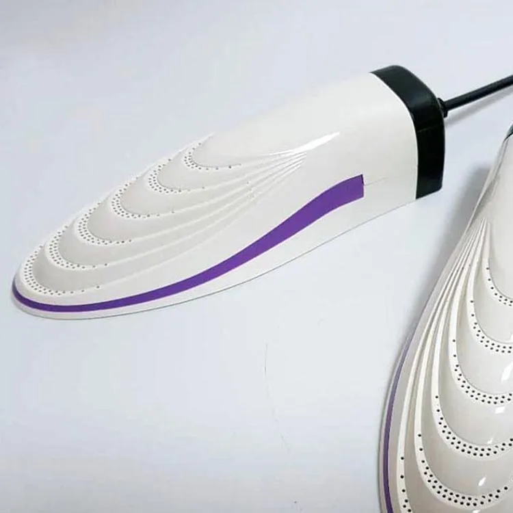 
Dry Bake 12W Sterilization Telescopic Ultraviolet Deodorant Vehicle Shoes Dryer 