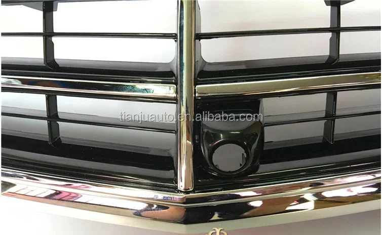 E series W212 Grille for Mercedes Benz W212 E200 E260