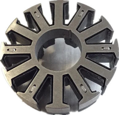 
RU stator rotor for synchronous motor 