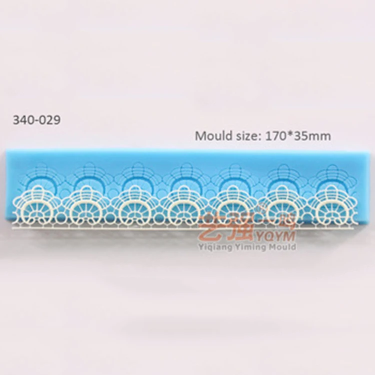 Custom lace pad silicone mold fondant Silicone Lace Mat Silicone Cake Mold,3d Sugar Lace Mold,lace Mats For Cakes
