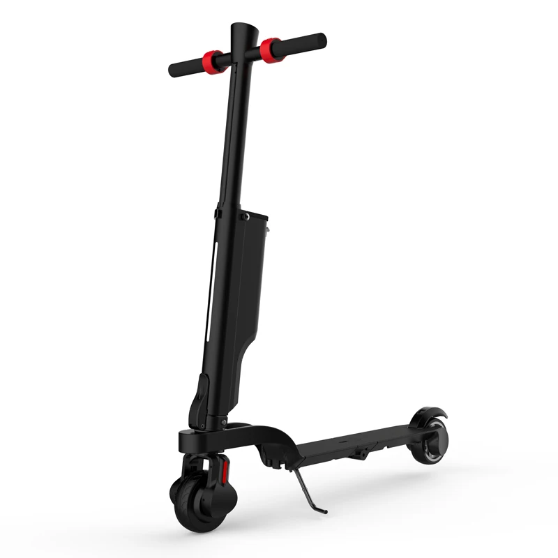 
Nanrobot X6 2 Wheel 350w 36v Foldable Standing Mobile Kick Electric Scooter 