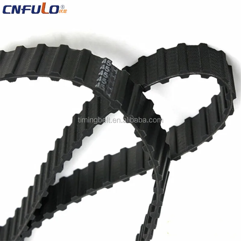 Rubber industrial belts timing belt for chery