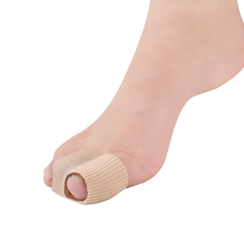 Wholesale  SEBS Gel Elastic Footcare Hallux Valgus Toe Separators Orthopedic Big Toe Spacer Bunion Corrector