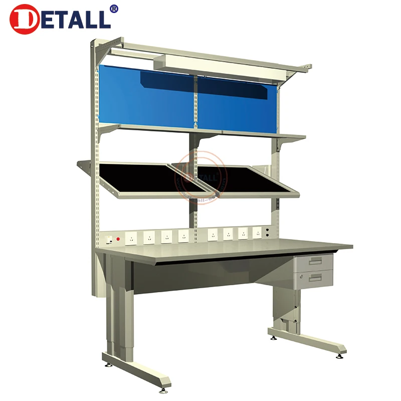Прочный верстак Detall ESD