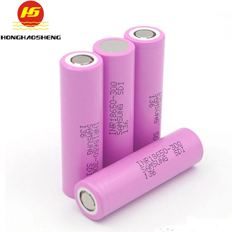 Powerful Cgr 18650 Ce Li Ion Battery Manufacturer China