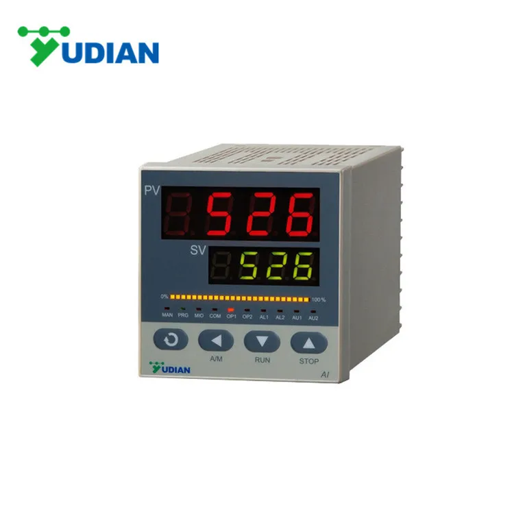 YUDIAN AI-526P RS485 Modbus Intelligent Industrial Programmable Logic PID Temperature Controller