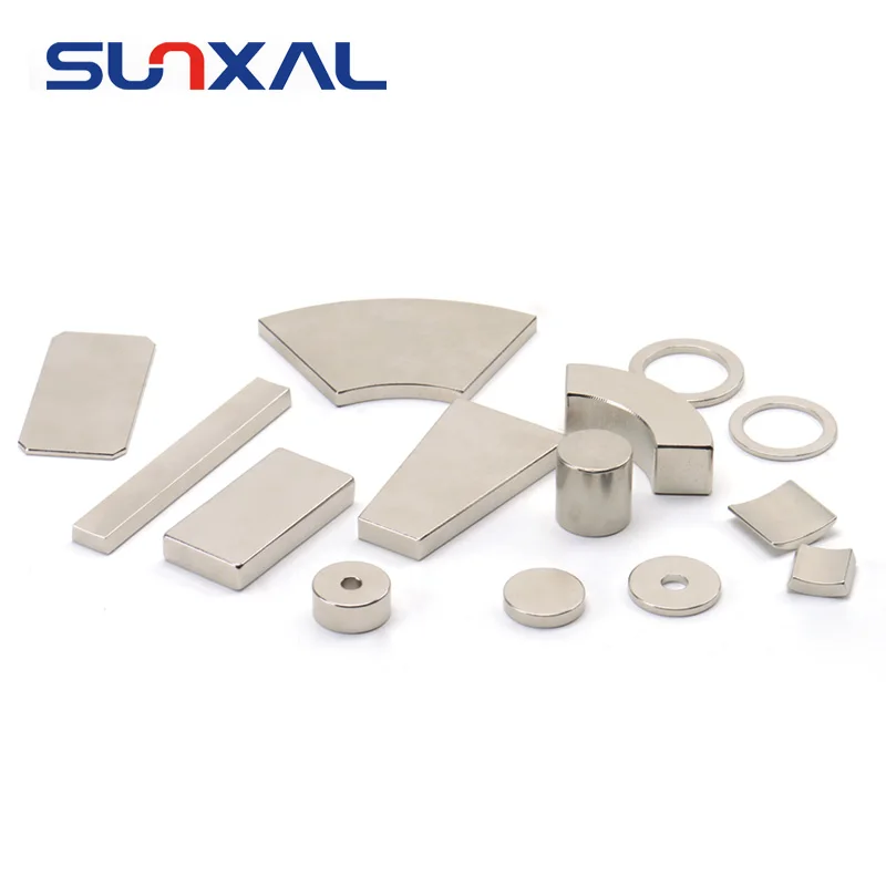 Produce Strong Power Wind Generators Neodymium Magnets