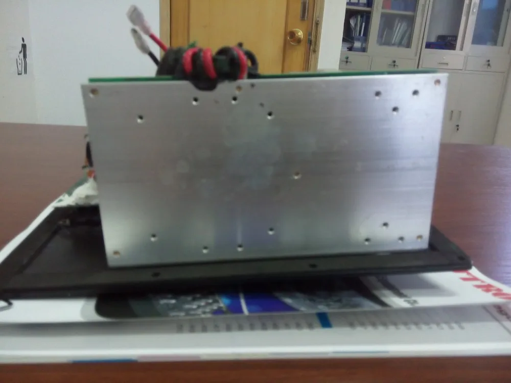 active speaker amplifier module VP-12 audio power amplifier module