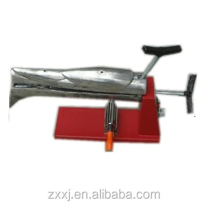 Загрузка носилки до середины икры носилки ZX-1XLA