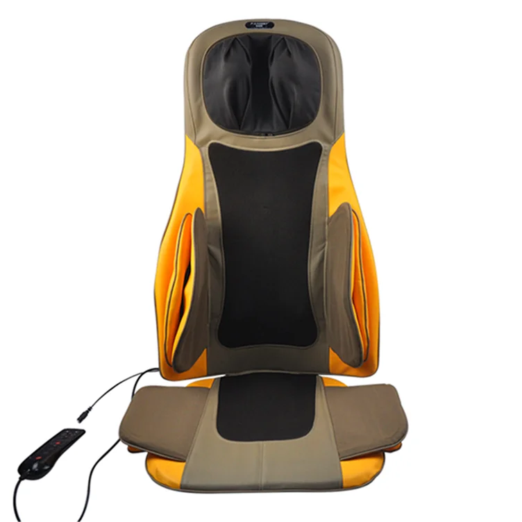
Best Selling Japan Shiatsu 3D Massage Cushion 