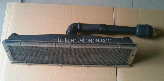 
Far wave industrial BBQ catalytic ceramic infrared gas burner 