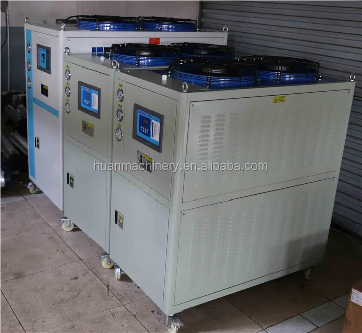 Хорошее качество воды Чиллеры с 3HP