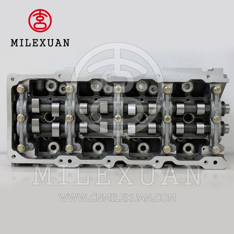 Milexuan Wholesale  Spare Parts ZD30 CompleteCylinderHead 908606 for Nissan Patrol Terrano Urvan